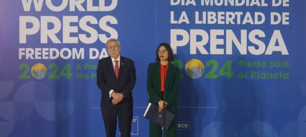 Día Mundial de la Libertad de Prensa