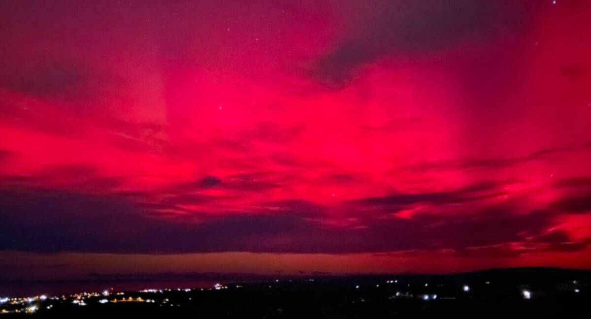 aurora austral