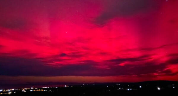 aurora austral