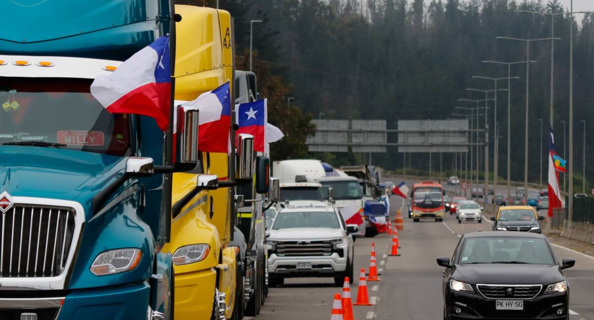 Camioneros