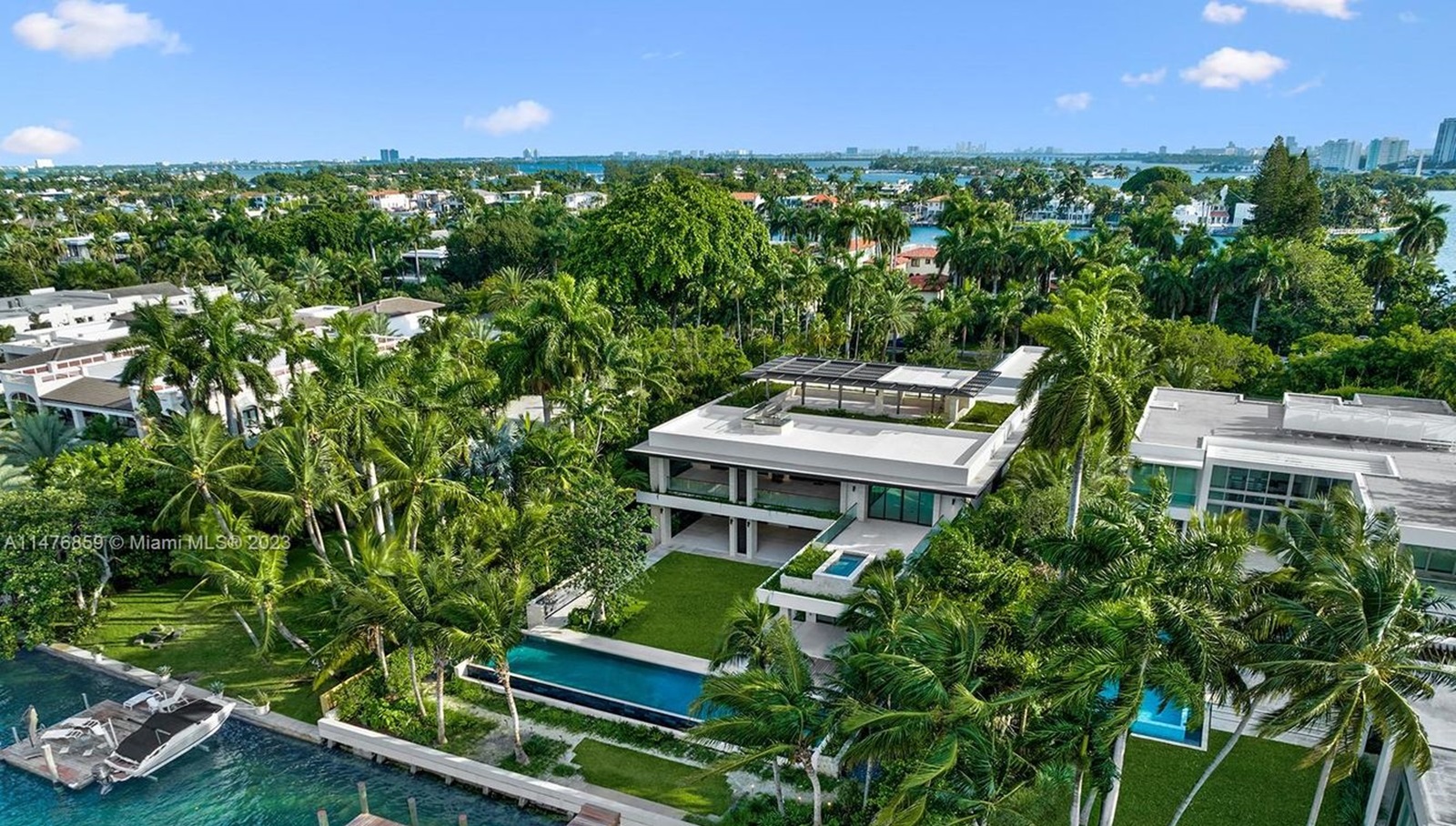 Venta de Claudio Fisher en Miami