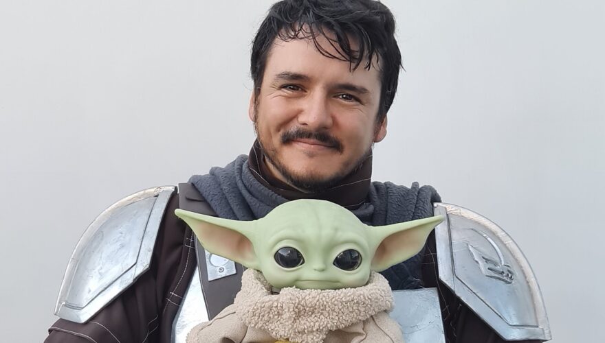 Cosplayer De Pedro Pascal En Chile El Hombre Es Puro Amor 0774