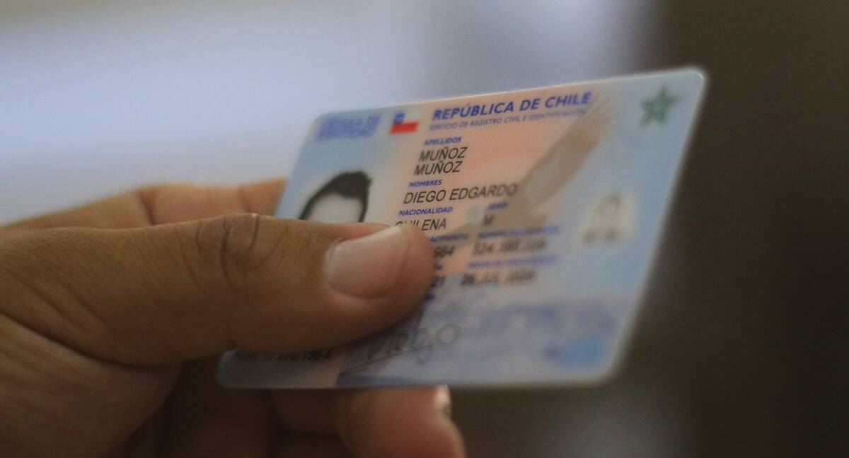 Cédula de Identidad