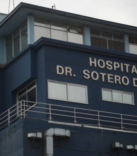 Hospital Sótero del Río
