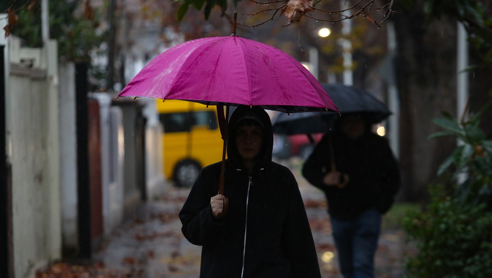 Lluvia