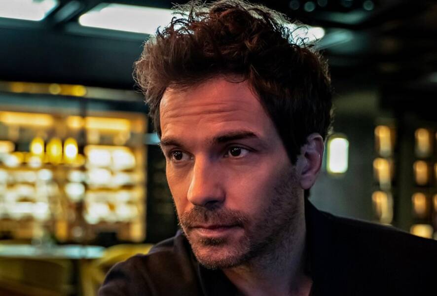 Santiago Cabrera