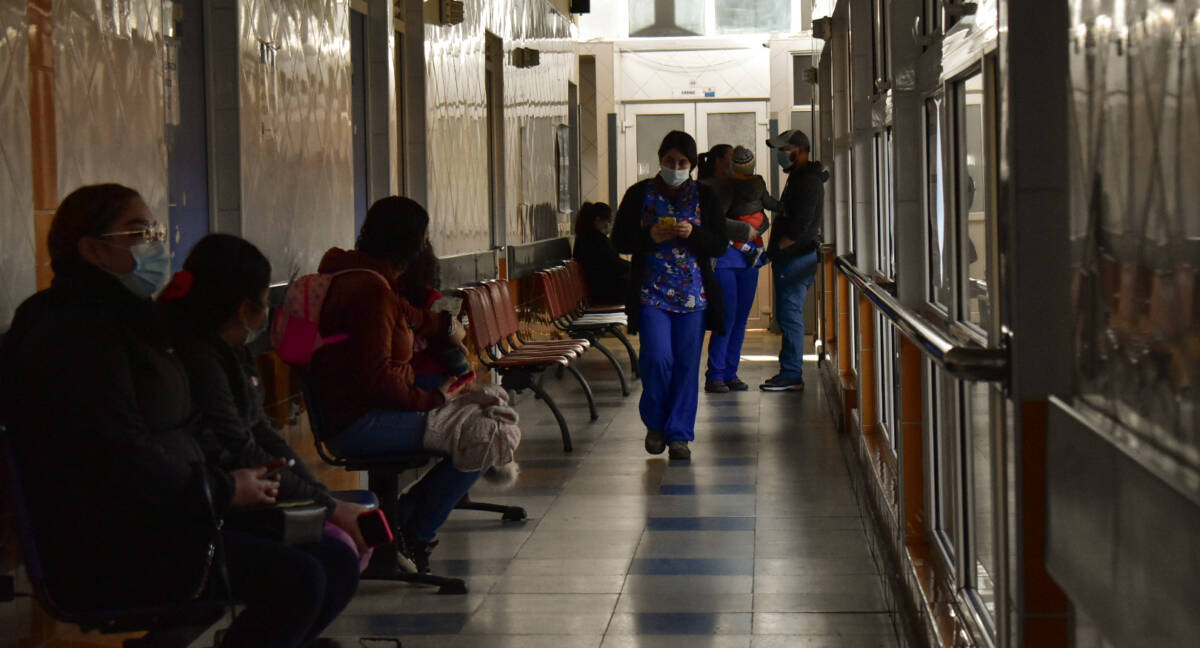 Ñuble: Niña Influenza muere
