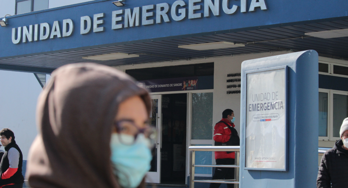 Influenza vacunación