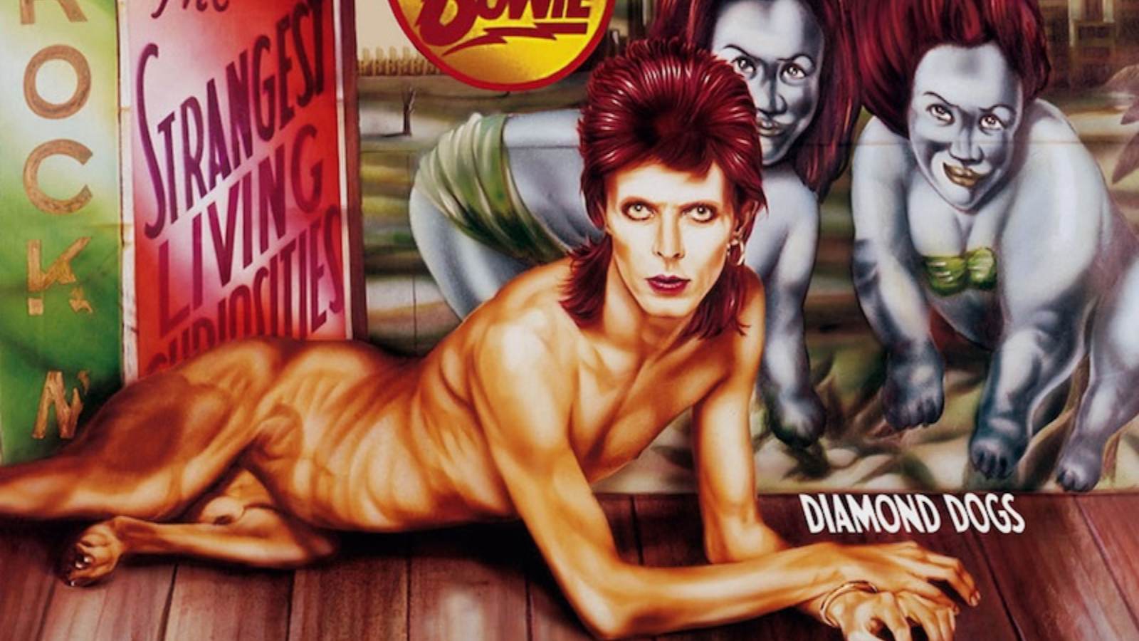 Diamond Dogs