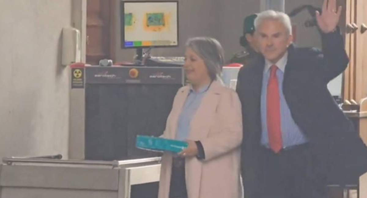 Día del completo en La Moneda