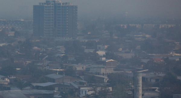 Santiago Alerta Ambiental