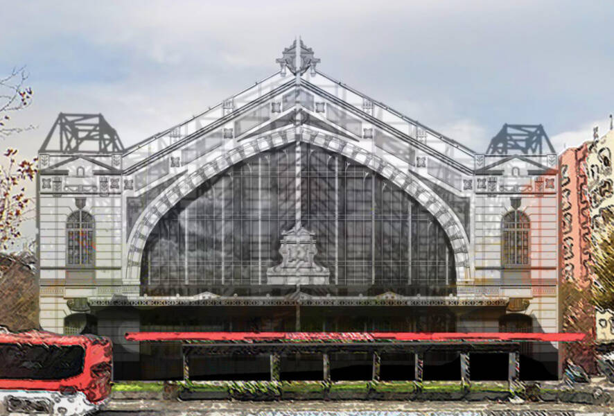 Estación Pirque