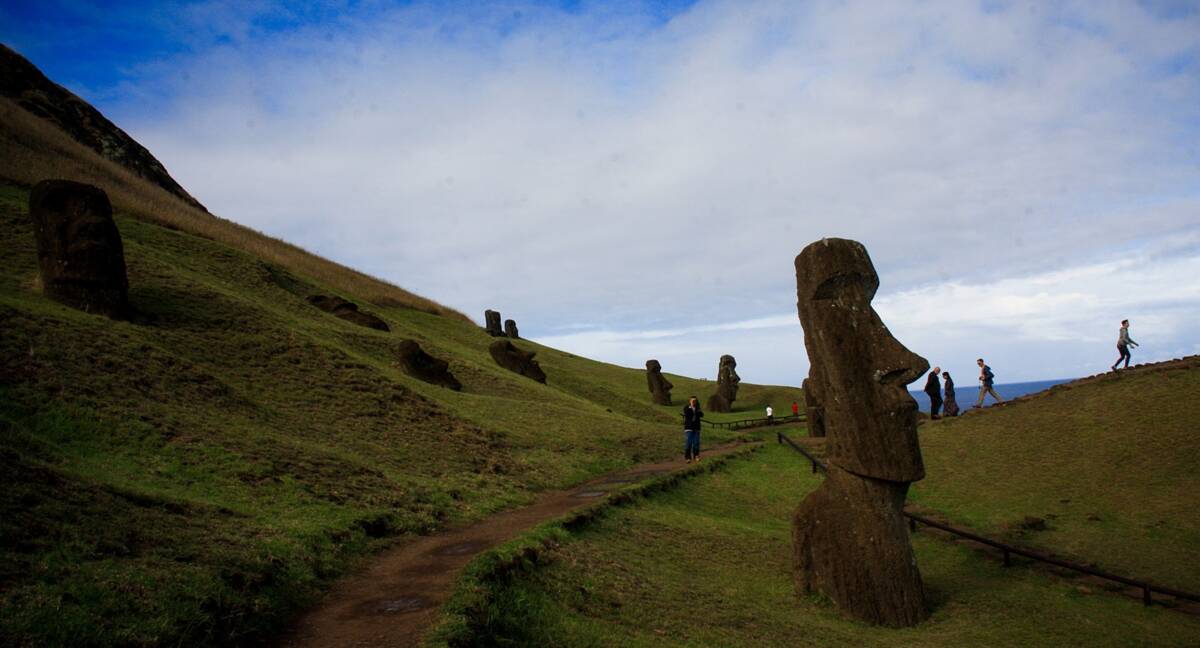Isla de Pascua