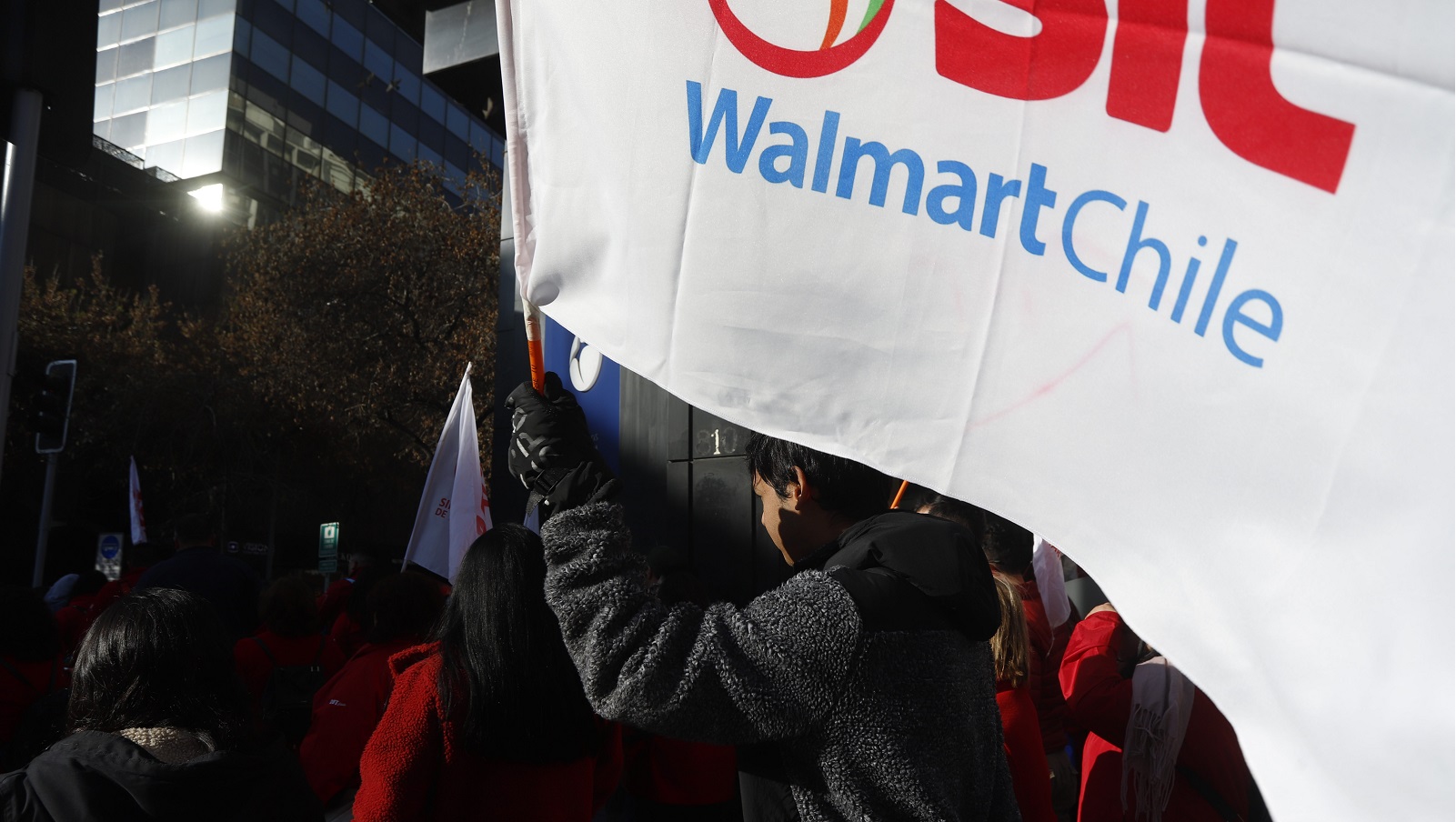 Sindicato de Walmart