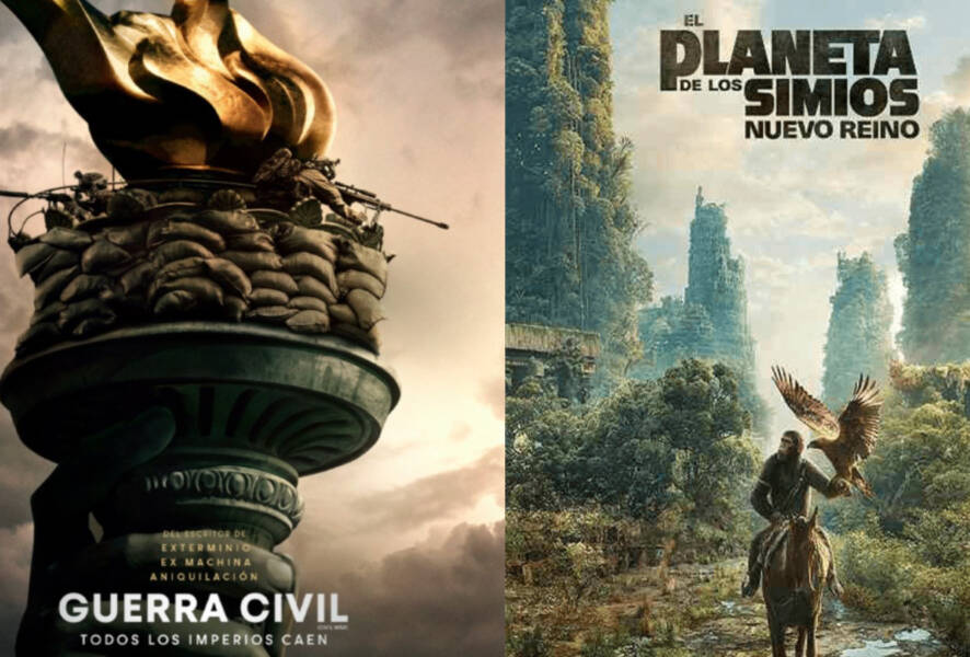 Mejores películas 2024
