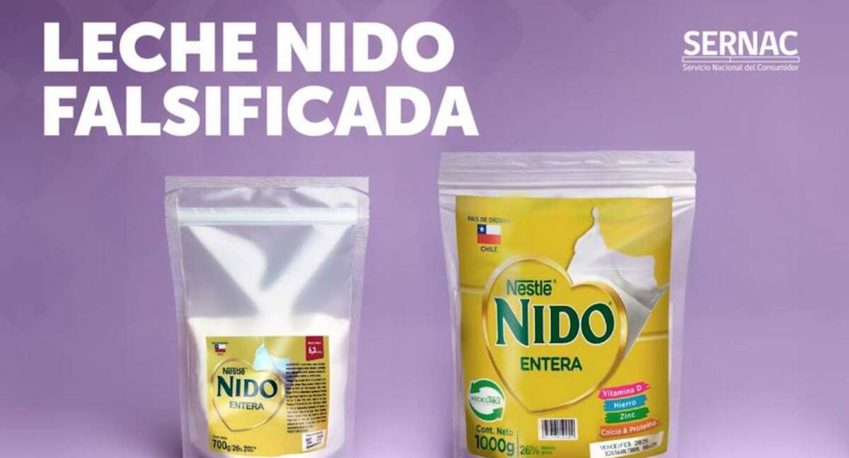 Doy Pack, Sernac