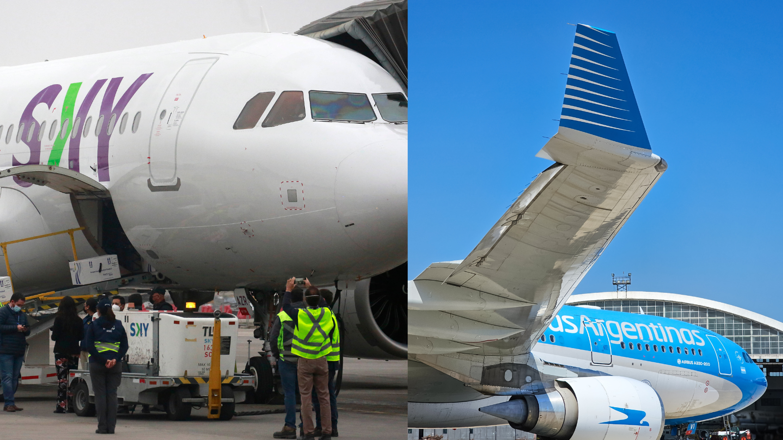 SKY - Aerolíneas Argentinas