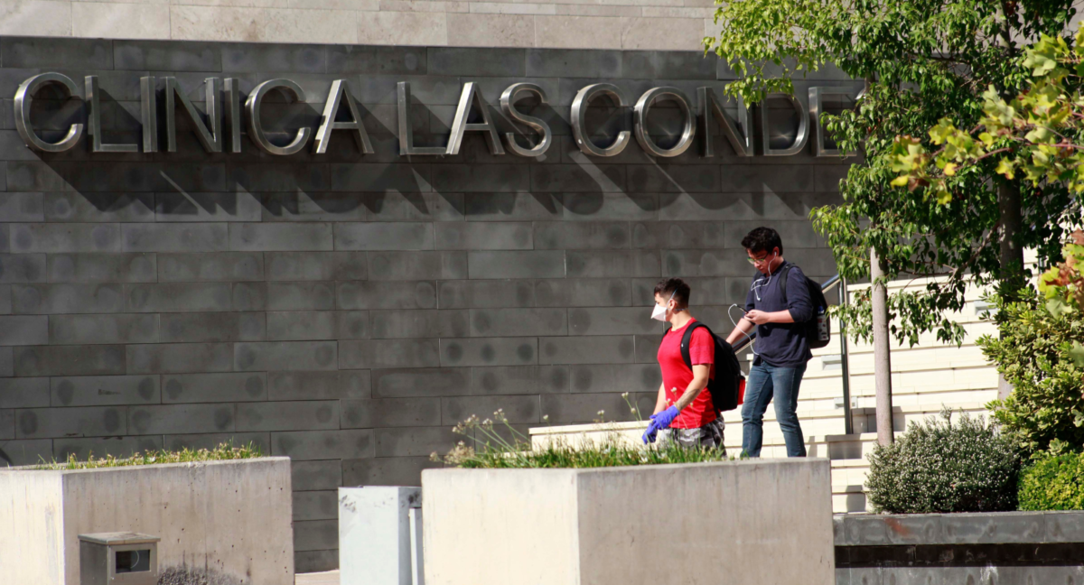 Clinica Las Condes