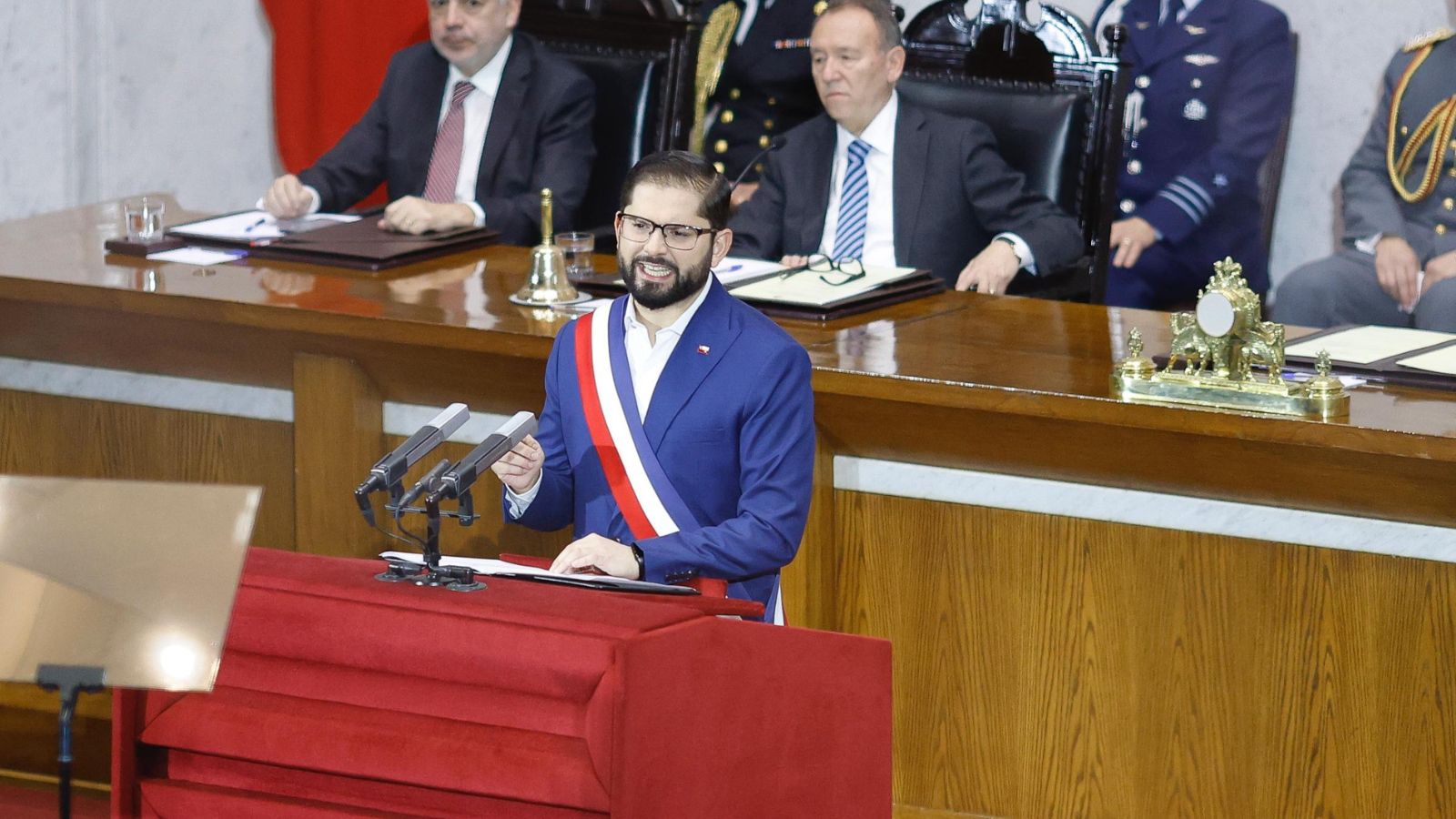 Gabriel Boric