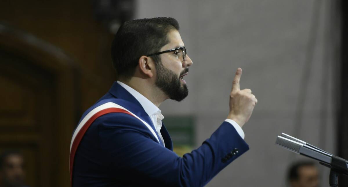 Gabriel Boric