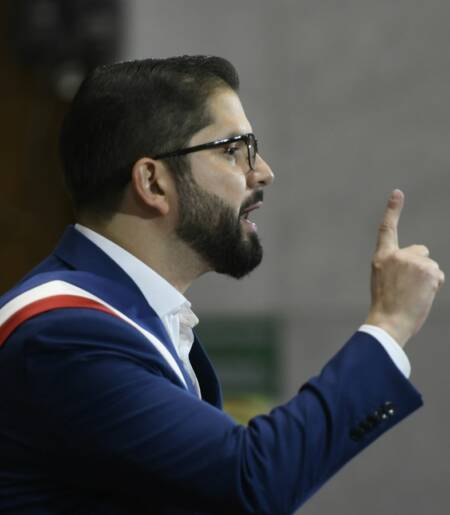Gabriel Boric