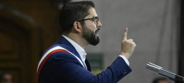 Gabriel Boric