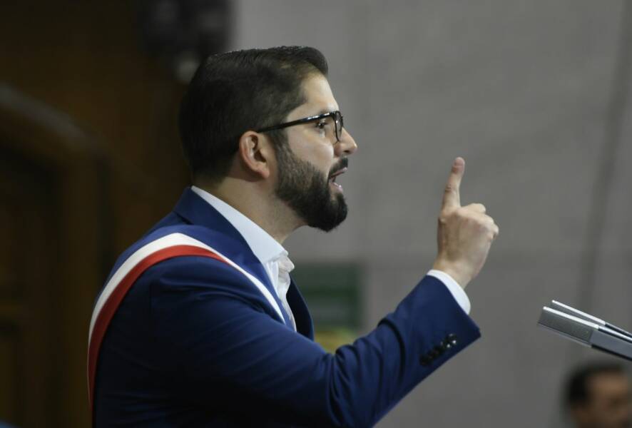 Gabriel Boric