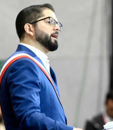 Gabriel Boric