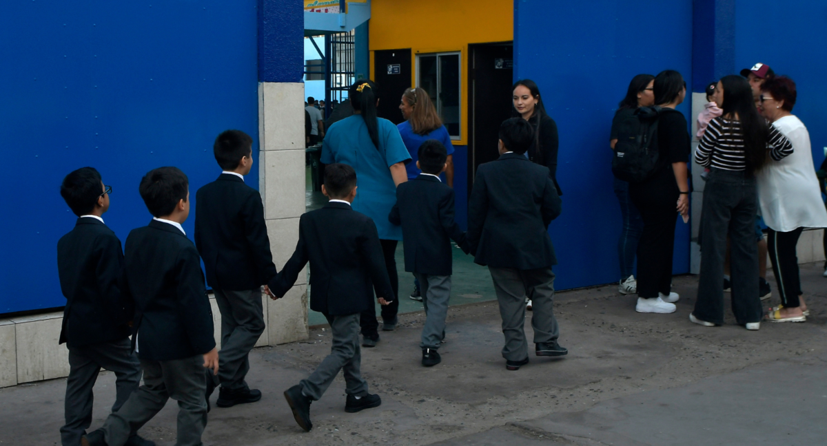 Colegio Maule Agencia Uno