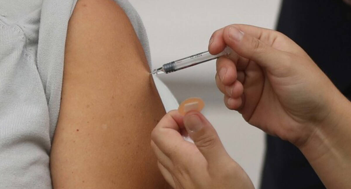 Vacuna para la influenza