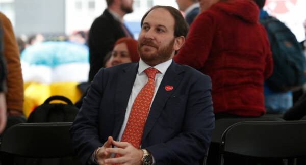 Max Luksic