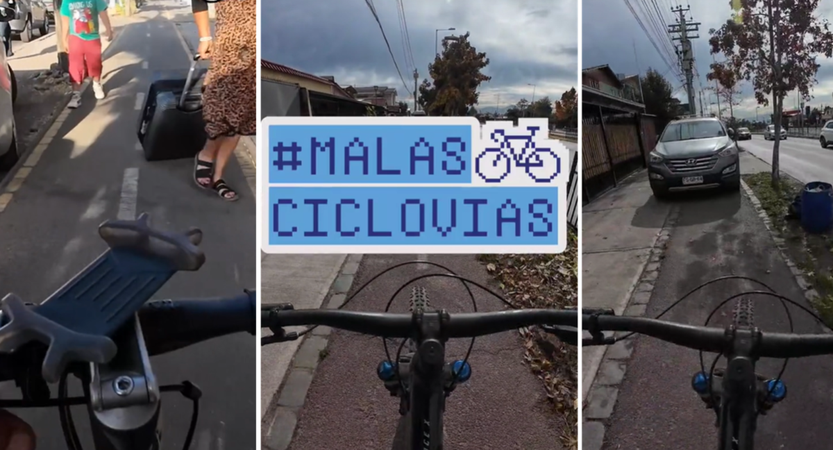 Ciclovías