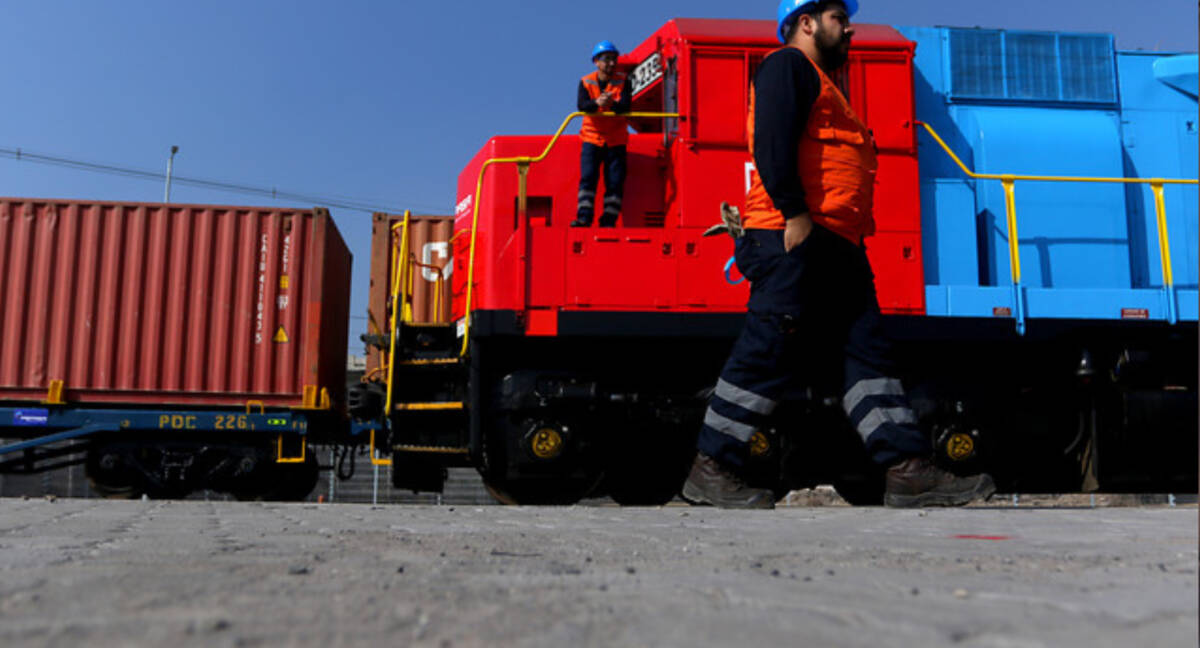 Nestlé utilizará trenes