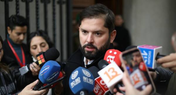 Gabriel Boric