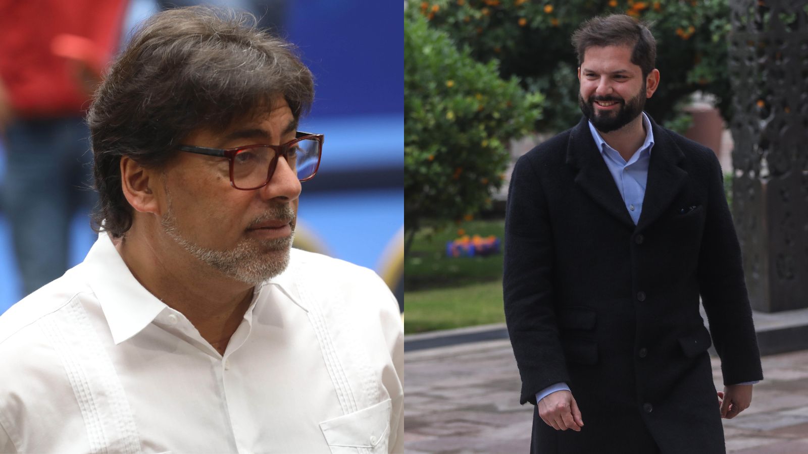 Boric Descarta Que "prisión Política" De Daniel Jadue