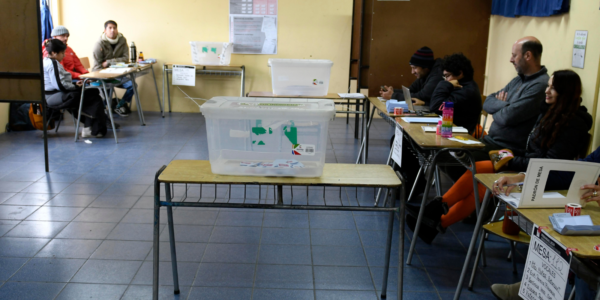 Elecciones Primarias Agencia Uno