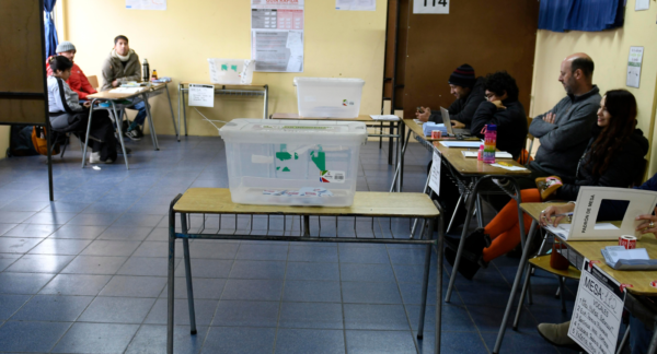 Elecciones Primarias Agencia Uno