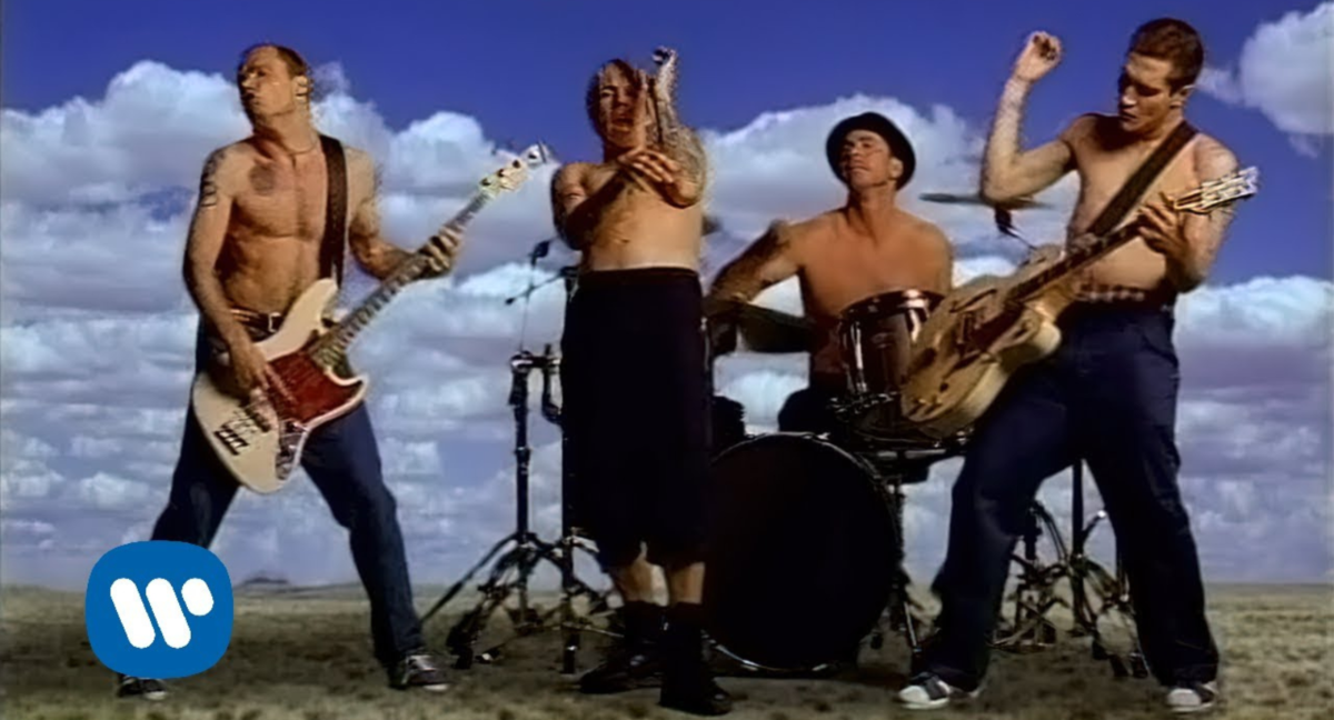 Red Hot Chili Peppers