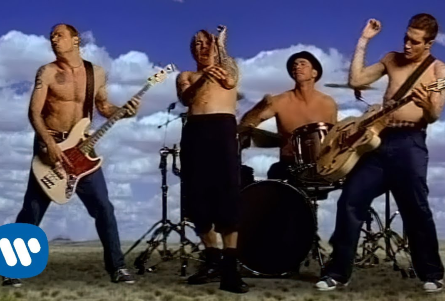 Red Hot Chili Peppers