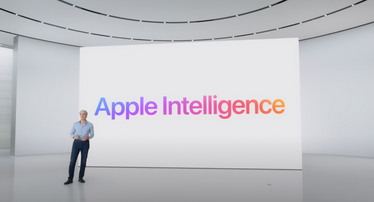 Apple WWDC 2024