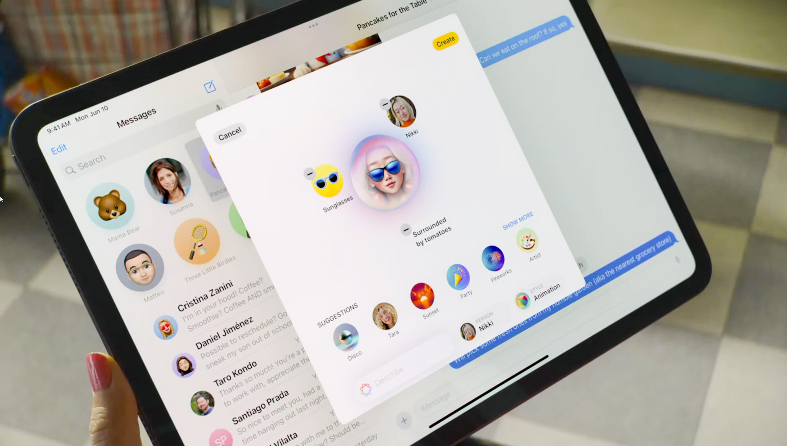 Apple Presenta Genmoji En IOS 18: Emojis Personalizados Para IPhone ...