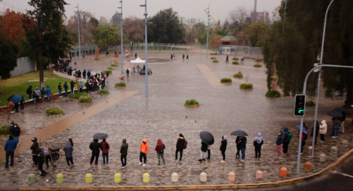 Parque O'Higgins