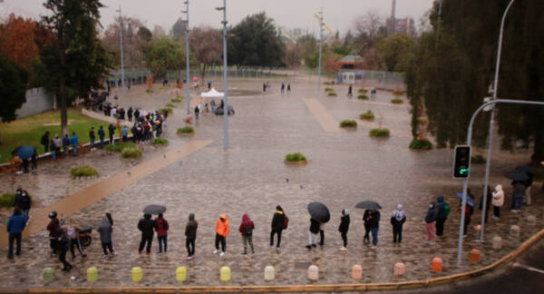 Parque O'Higgins