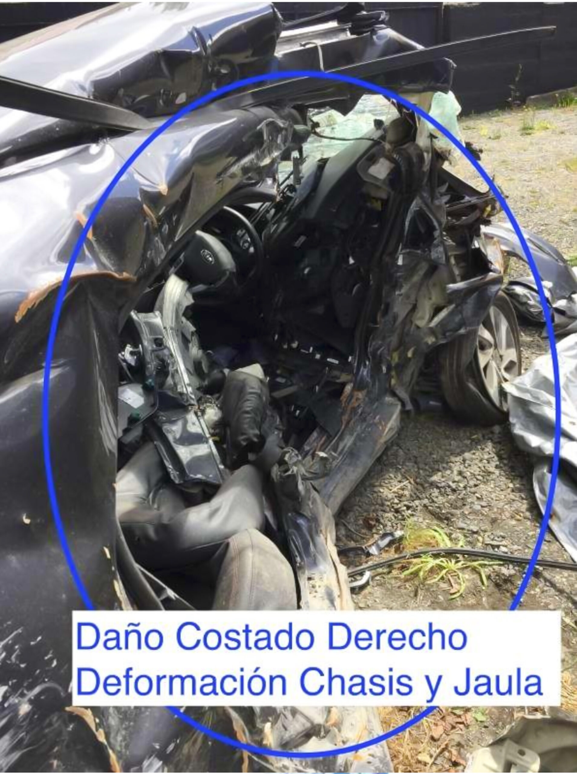 Airbag Kia Chile