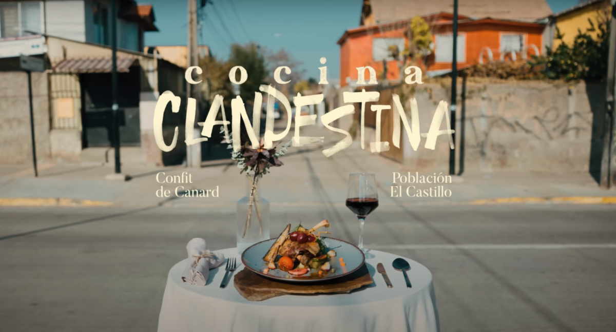 Cocina Clandestina