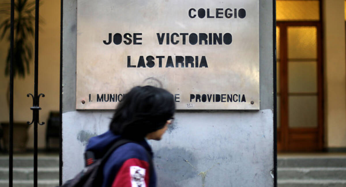 Liceo Lastarria