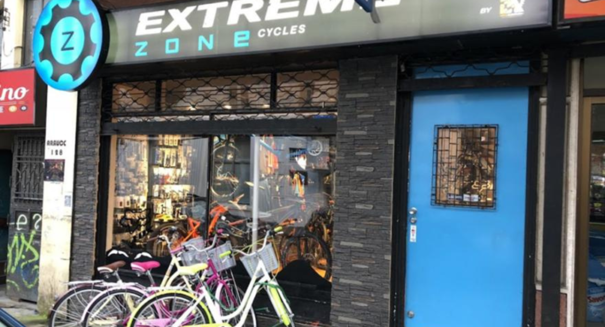 MKR venta de bicicletas