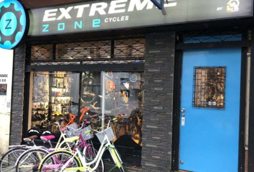 MKR venta de bicicletas
