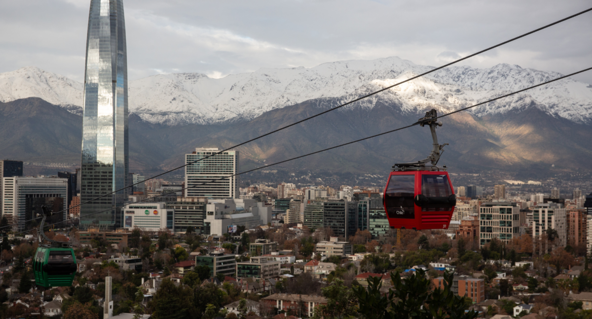 Santiago Agencia Uno