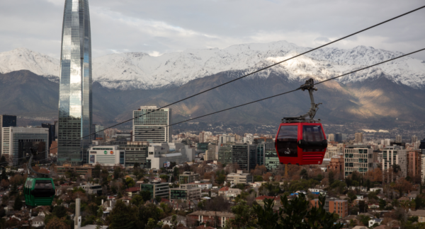 Santiago Agencia Uno